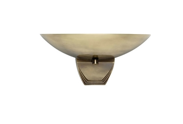 BD Design wandlamp 5400 brons