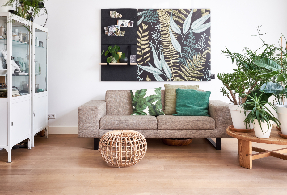 Wanddecoratie van Dock Four, naar eigen smaak samen te stellen! Wanddecoratie van Dock Four, naar eigen smaak samen te stellen!