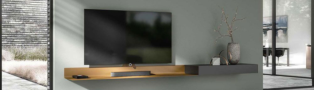 Array slachtoffer Discreet Hangend TV-meubel | Hoogebeen Interieur