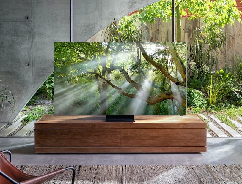 Samsung QLED 8K TV