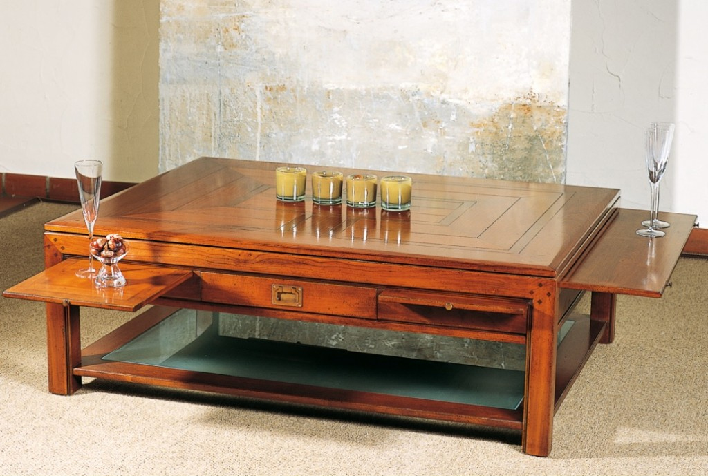 DeKoninck Chevalier kersenhouten salontafel | Hoogebeen Interieur DeKoninck Chevalier kersenhouten salontafel | Hoogebeen Interieur