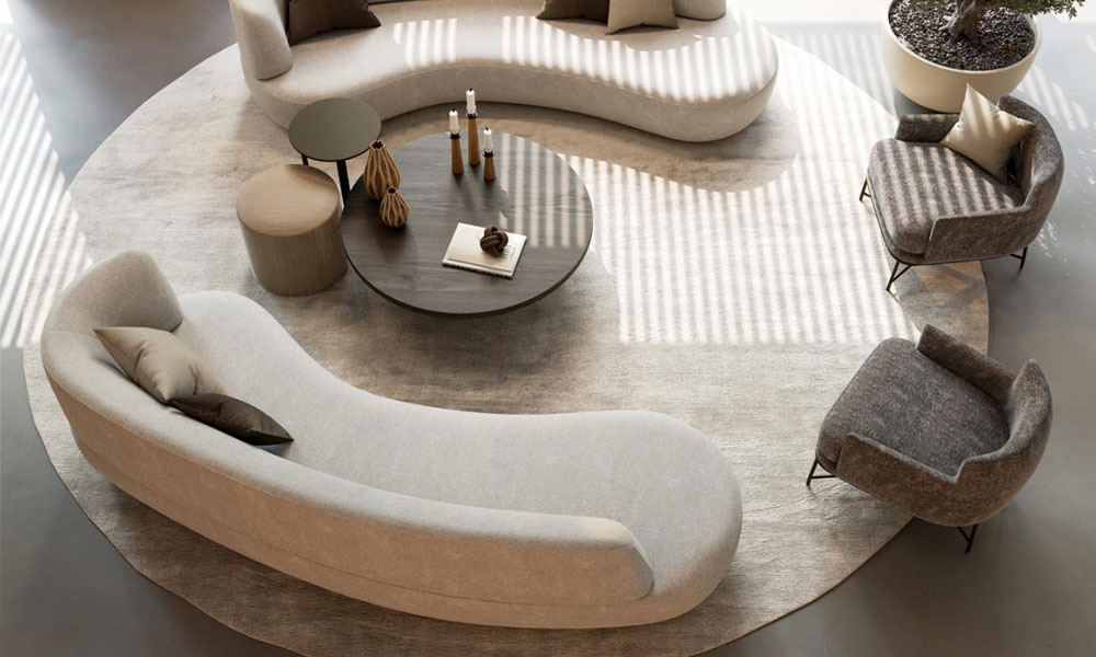 Zo creëert u een ton-sur-ton interieur