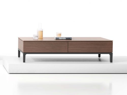 Saunaco Cas salontafel hout
