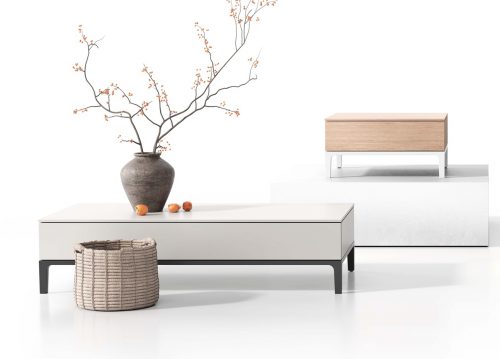 Saunaco Cas salontafel lak